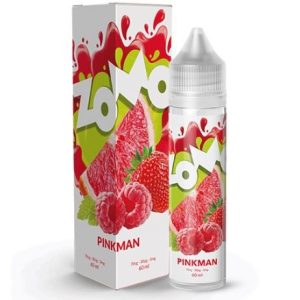 Pinkman - Drinks - Zomo - Freebase - 60ml