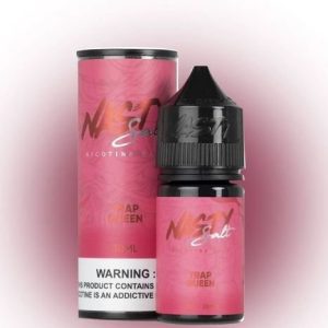 Trap Queen - Nasty Salt - 30ml