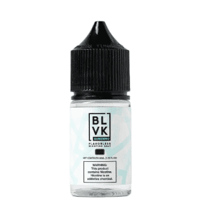 Sub Zero - BLVK - Salt - 30Ml - Nicsalt