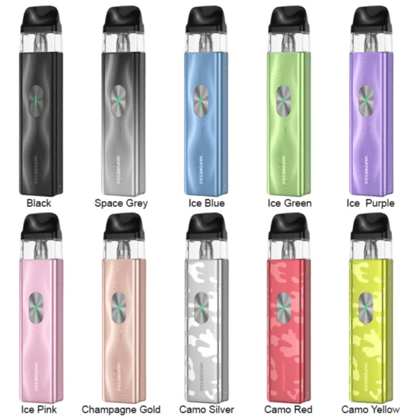Vaporesso – XROS 4 Mini – KIT POD System – 1000 mAh - Image 4