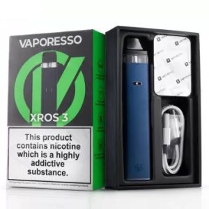 Xros 3 - 16W - 1000 mAh - Kit Pod System - Vaporesso
