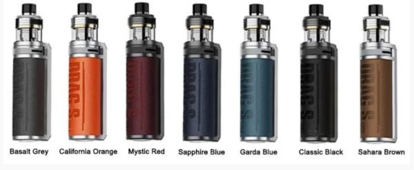Kit Mod - Drag S Pro  - 80W 3000mAh - c/ Atomizador Magnético TPP - VooPoo - Image 2