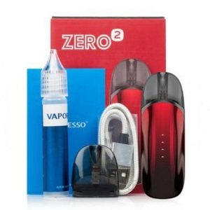 Renova Zero 2 - 11W 800mAh - Kit Pod System - Vaporesso