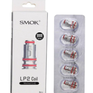 Coil LP2 - 0.4 ohm - Meshed - Smok