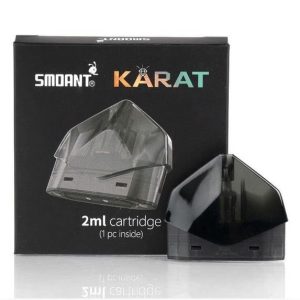 Coil / Cartucho - Karat 1.2 ohms 2ml - Smoant