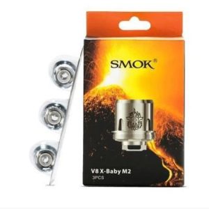 Bobina Coil/Resistência - V8 X-Baby M2 - Smok
