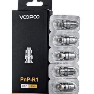 Bobina Coil (Resistência) PnP R1 - 0,8 ohm  - VooPoo