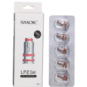 Coil LP2 - 0.6 ohm - MTL - Smok