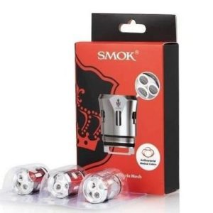 Bobina Coil TFV12 Prince Triple Mesh - 0.15 ohm - SMOK