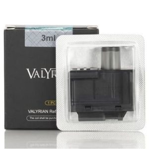 Cartucho - Valyrian - (Sem Coil) - Uwell