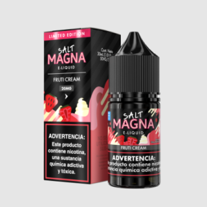 Fruit Cream – Magna Nicsalt – 30ml
