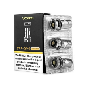 Bobina Coil (Resistência) TPP DM4 - VooPoo
