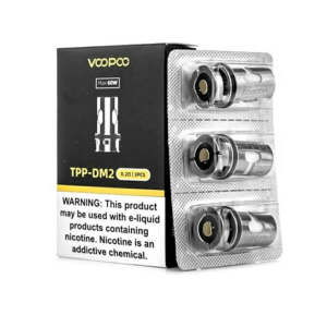 Bobina Coil (Resistência) TPP DM2 - VooPoo