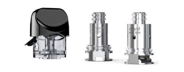 Cartucho - Nord (Sem Coil) - Smok - Imagem 3