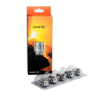 Bobina Coil Resistência - V8 Baby - M2 0.15Ohm - Smok