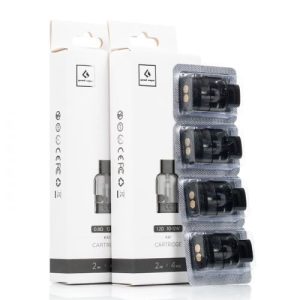 Coil / Cartucho / Resistência - Wenax K1 - 0.8 ohm - 2ml - Geek Vape