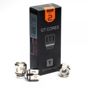 Bobina Coil / Resistência - GT Cores 2 - 0.4 ohm - Vaporesso