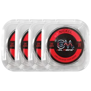 Fio  Para Resistênia  - Coil Ribbon - Coil Master