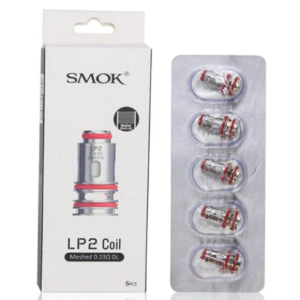 Coil LP2 - 0.23 ohm - Meshed DL - Smok