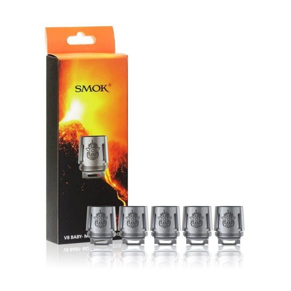Bobina Coil Resistência - V8 Baby - M2 0.25Ohm -  Smok