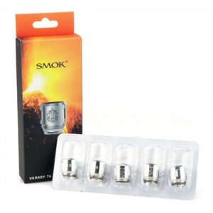 Bobina Coil /  Resistência - TFV8 Baby - T6 0.2Ohm - Smok