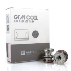 Bobina Coil (Reposição) - Gim Coil For Cascade - 0.4 ohm - Vaporesso