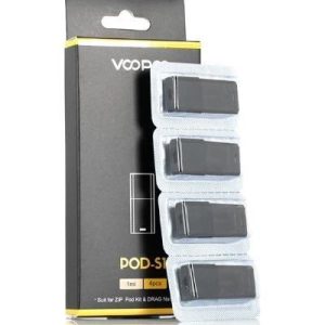 Coil / Cartucho / Resistência - S1 - 1.8 ohm - 1ml  - Voopoo
