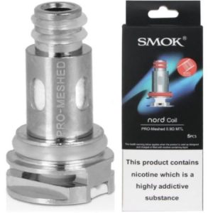 Bobina Coil (Reposição) - Nord Coil - PRO-Meshed 0.9 - MTL - Smok