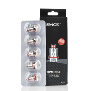 Bobina Coil (Reposição) - RPM - 1.0 ohm - SC - Smok