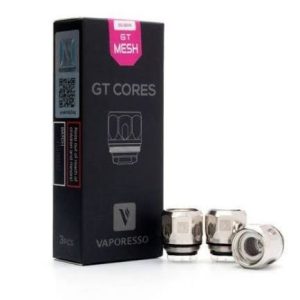 Bobina Coil / Resistência - GT Cores Mesh - 0.18 ohm - Vaporesso