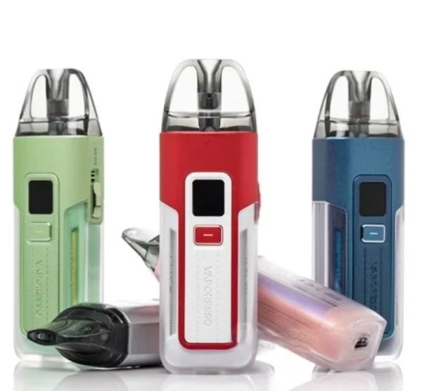Pod System Luxe X2