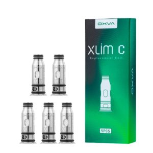 Bobina Coil (Reposição) - Xlim C - 0.8 ohm - Oxva
