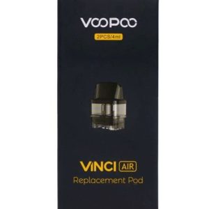 Cartucho - VINCI AIR (Sem coil) 4ml - Voopoo