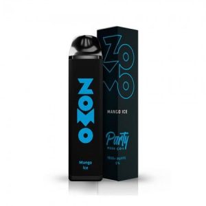 Mango Ice – Zomo – Mesh Coil – 1800 Puffs – Pod Descartável
