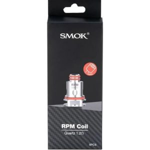 Bobina Coil (Reposição) - RPM - 1.2 ohm - Quartz - Smok