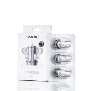 Coil / Bobina / Resistência - TFV16 - Mesh - 0.17 ohm - Smok