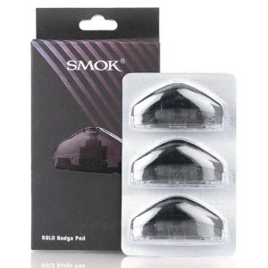 Coil / Cartucho - Rolo Badge Pod - 2ml 1.2 ohms - Smok