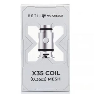 Bobina Coil (Reposição) - Moti X35 - 0.35ohm - Vaporesso