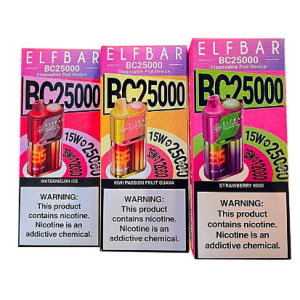 ElfBar BC25000 - 25000 Puffs – Pod Descartável