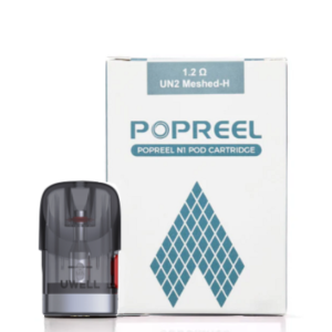 Coil / Cartucho / Resistência - Yearn Neat 2 - Popreel N1 - 1.2 ohm - 2ml - Uwell