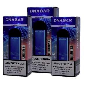 DNA BAR – Refil – 10.000 Puffs