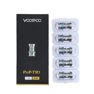Bobina Coil (Resistência) PnP TR1 - 1,2 ohm - VooPoo