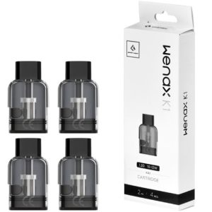 Coil / Cartucho / Resistência - Wenax K1 - 1.2 ohm - 2ml - Geek Vape