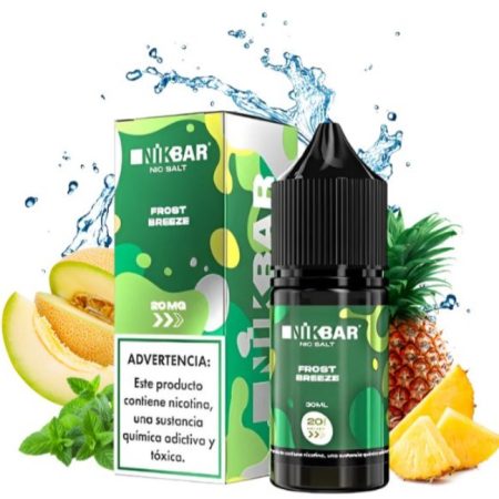 Nikbar Frost Breeze Salt