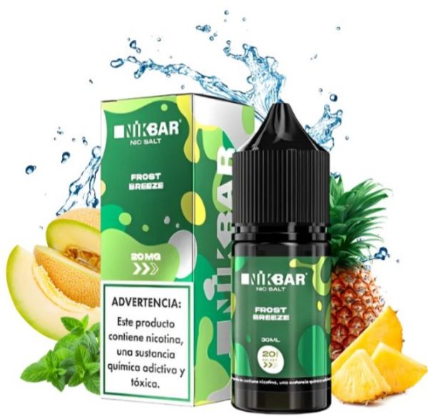 Nikbar Frost Breeze Salt