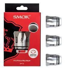 Bobina Coil TFV12 Prince Max Mesh - 0.17 ohm - SMOK