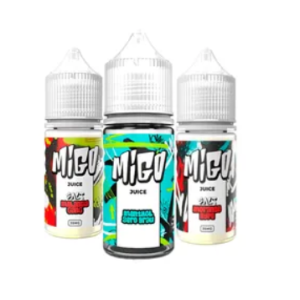 Migo Salt – Sabores – 30ml