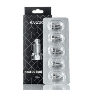 Bobina Coil (Reposição) - Nord Pod - DC - 0.8 ohms - Smok