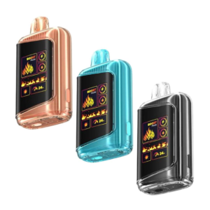 NIKBAR – 25000 Puffs – Ultra HD - Pod Descartável