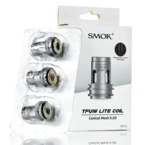 Coil / Bobina / Resistência - TFV16 Lite Coil - Conical Mesh 0.2 - Smok